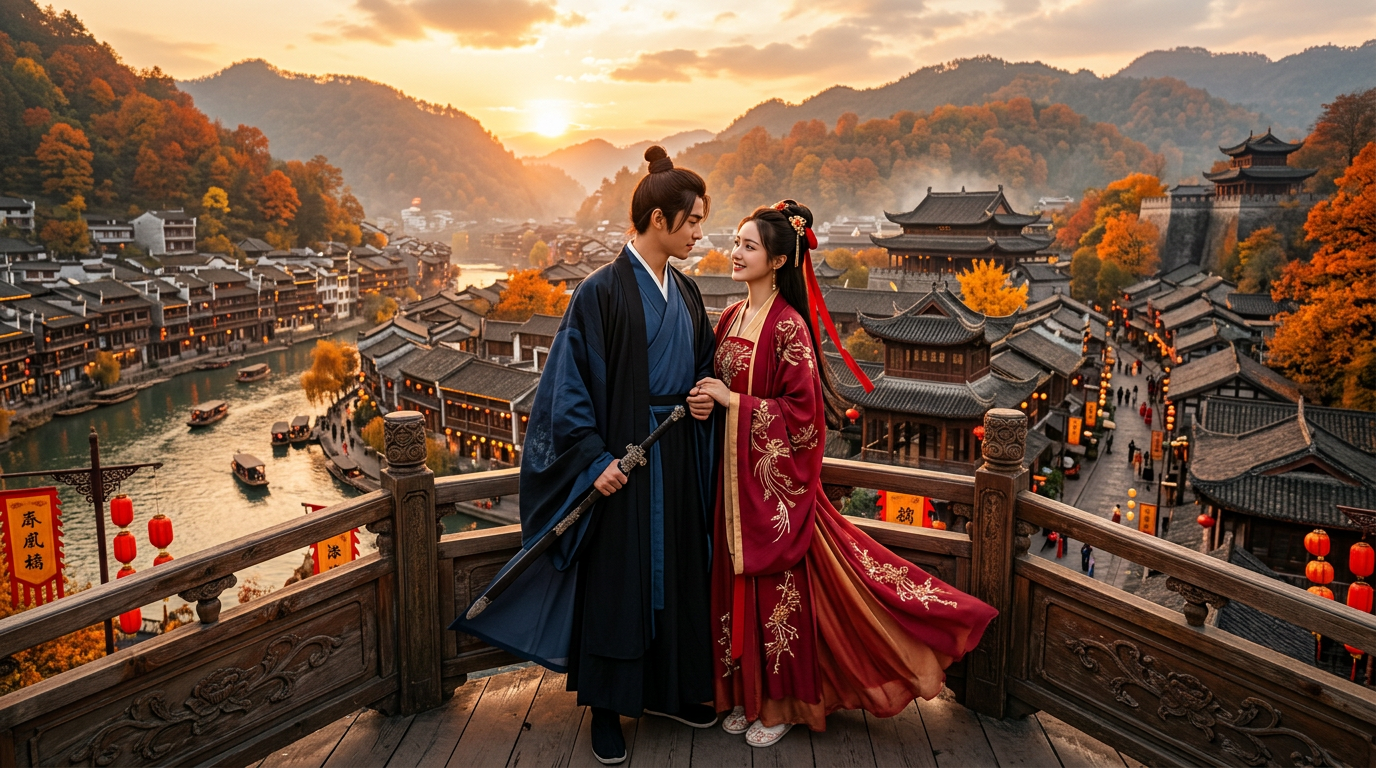 Khu kiến trúc cổ